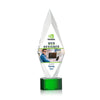 Manilow VividPrint™ Award on Paragon Base