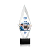 Manilow VividPrint™ Award on Paragon Base