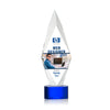 Manilow VividPrint™ Award on Paragon Base