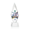 Manilow VividPrint™ Award on Robson Base