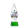 Manilow VividPrint™ Award on Robson Base