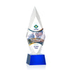 Manilow VividPrint™ Award on Robson Base