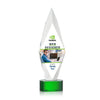 Manilow VividPrint™ Award on Paragon Base
