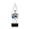 Manilow VividPrint™ Award on Paragon Base