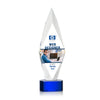 Manilow VividPrint™ Award on Paragon Base