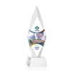 Manilow VividPrint™ Award on Robson Base