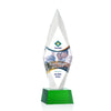 Manilow VividPrint™ Award on Robson Base