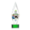 Manilow VividPrint™ Award on Paragon Base