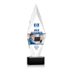 Manilow VividPrint™ Award on Paragon Base