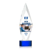 Manilow VividPrint™ Award on Paragon Base
