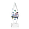 Manilow VividPrint™ Award on Robson Base