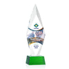 Manilow VividPrint™ Award on Robson Base