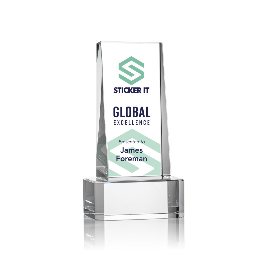 Milnerton VividPrint™ Award on Base