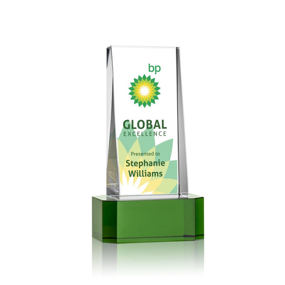 Milnerton VividPrint™ Award on Base