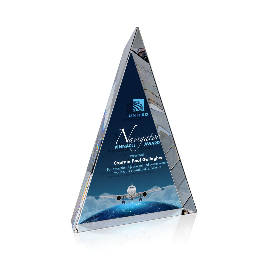 Wittington Double Sided VividPrint™ Award