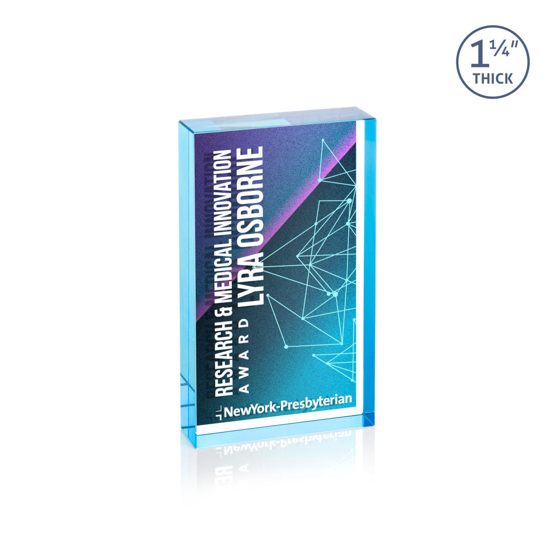 Colebrook VividPrint™ Double Sided Award