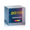 Granby Cube VividPrint™ Double Sided Award