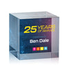 Granby Cube VividPrint™ Double Sided Award