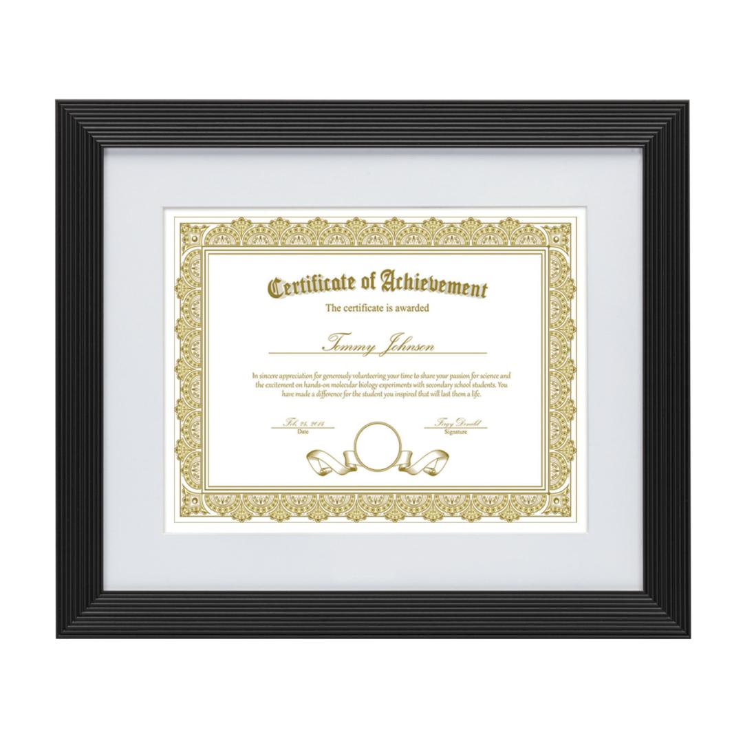 Guildhall Certificate Frame