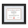 Daytona Certificate Frame