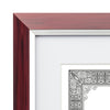 Casanova Certificate Frame