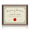 Ellison Certificate Frame