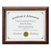 Trent Certificate Frame