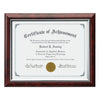 Trent Certificate Frame