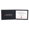Camden Certificate Holder