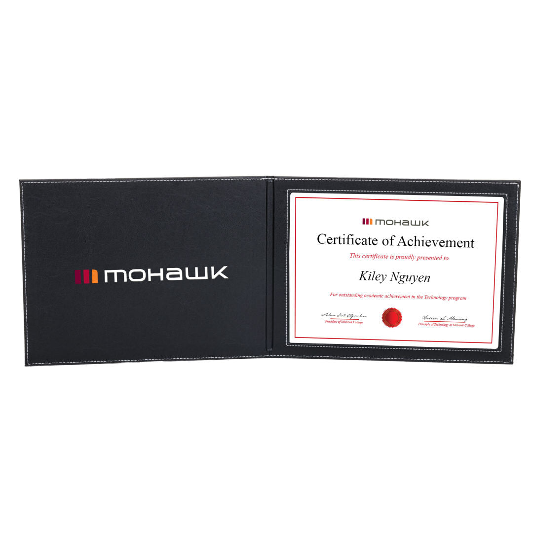 Camden Certificate Holder