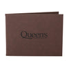 Leatherette Certificate Holder