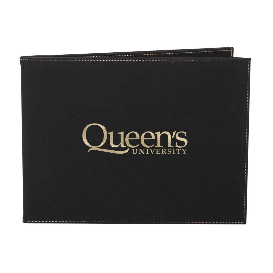 Leatherette Certificate Holder