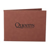 Leatherette Certificate Holder
