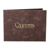 Leatherette Certificate Holder