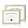 Calais Certificate Frame