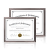 Calais Certificate Frame