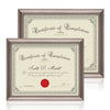 Ellison Certificate Frame