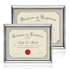 Ellison Certificate Frame