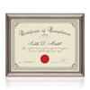Ellison Certificate Frame