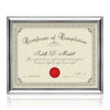 Ellison Certificate Frame