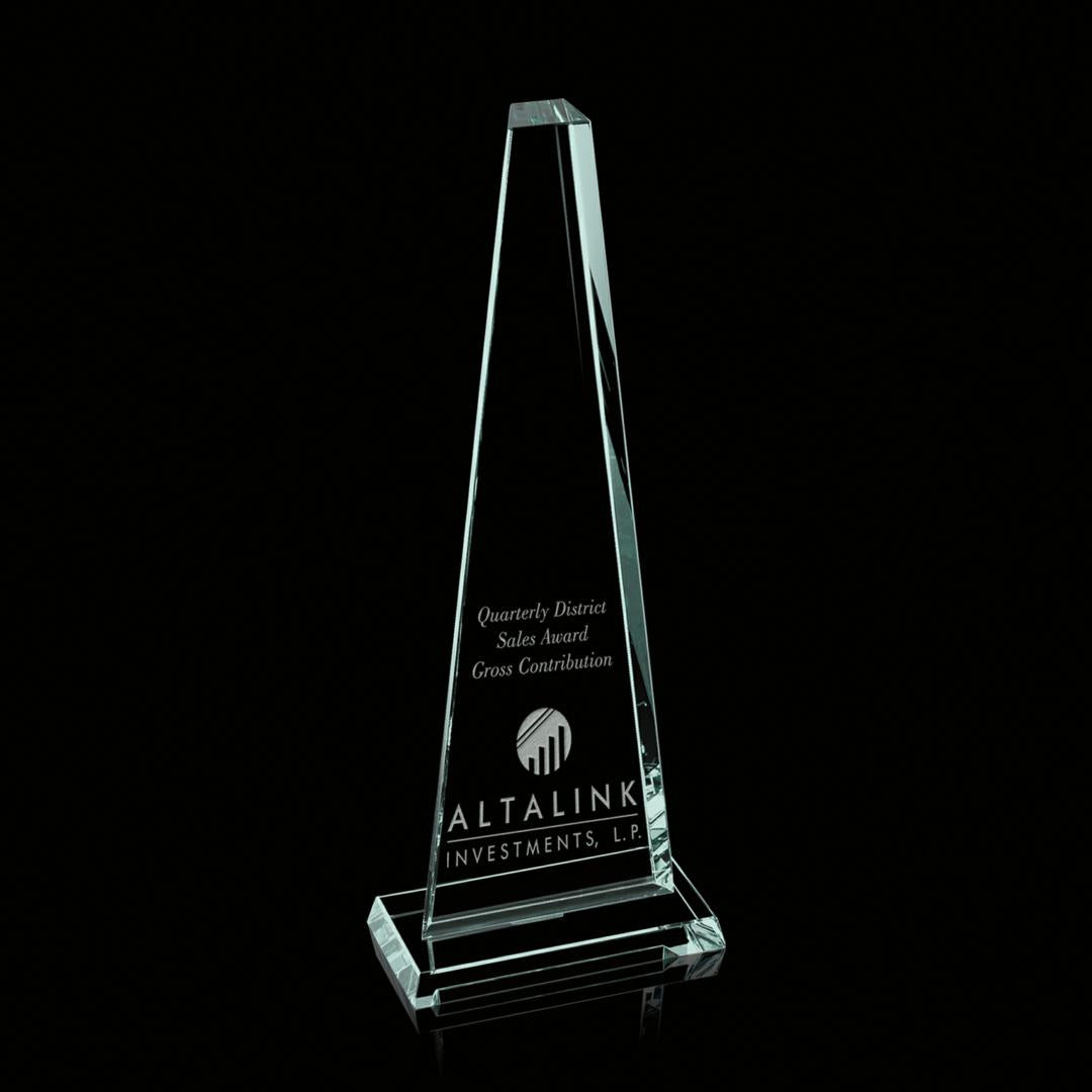 Pinnacle Glass Award