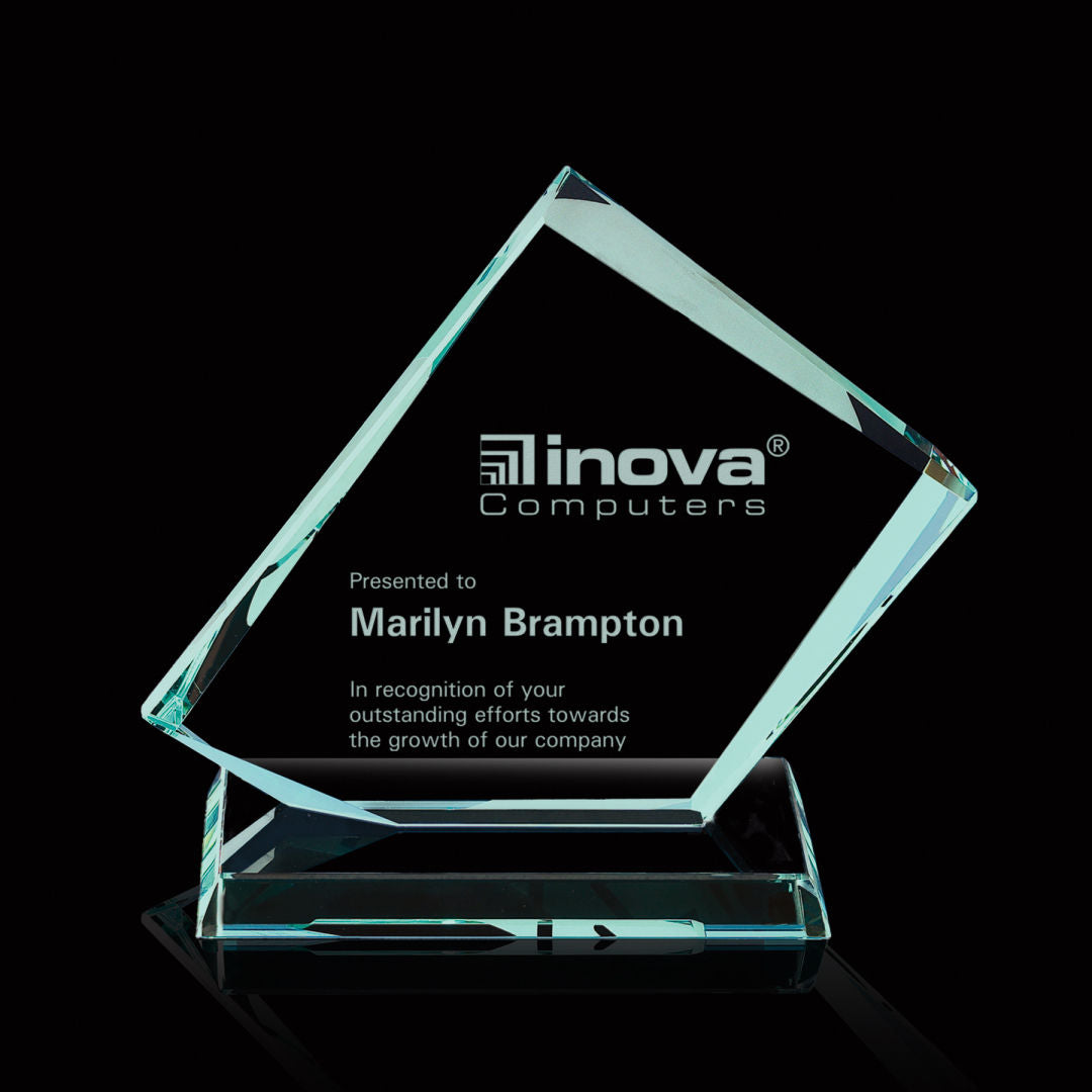 Distinction Glass Award