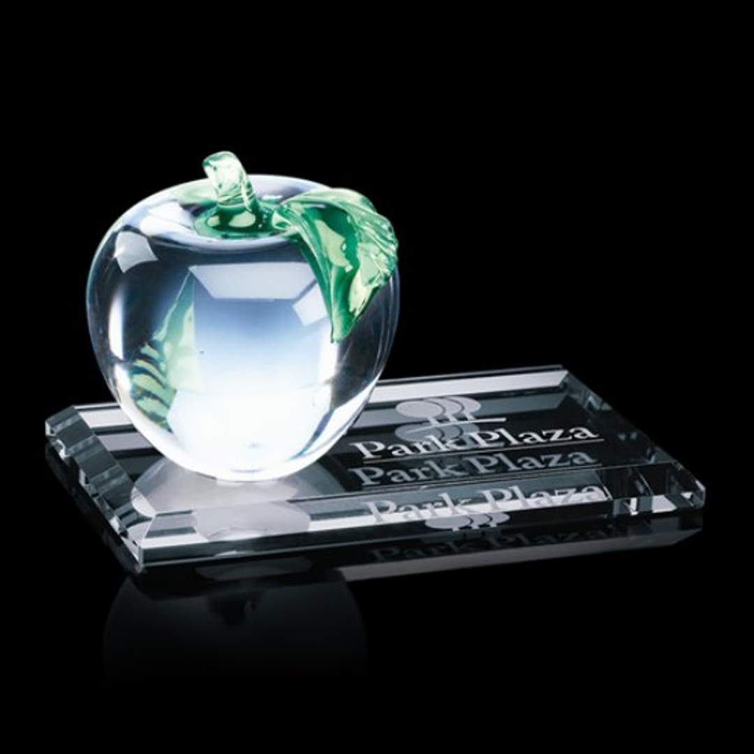 Apple Award on Starfire Base