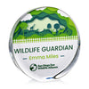 Standing Disk VividPrint™ Award