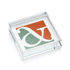 Winston Square VividPrint™ Paperweight
