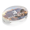 Logan Oval VividPrint™ Paperweight