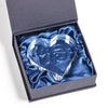 Kashmir Heart VividPrint™ Paperweight