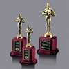 Berkindale Award on Rosewood Base