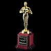 Berkindale Award on Rosewood Base