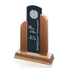 Art Deco Tower Award - Grey